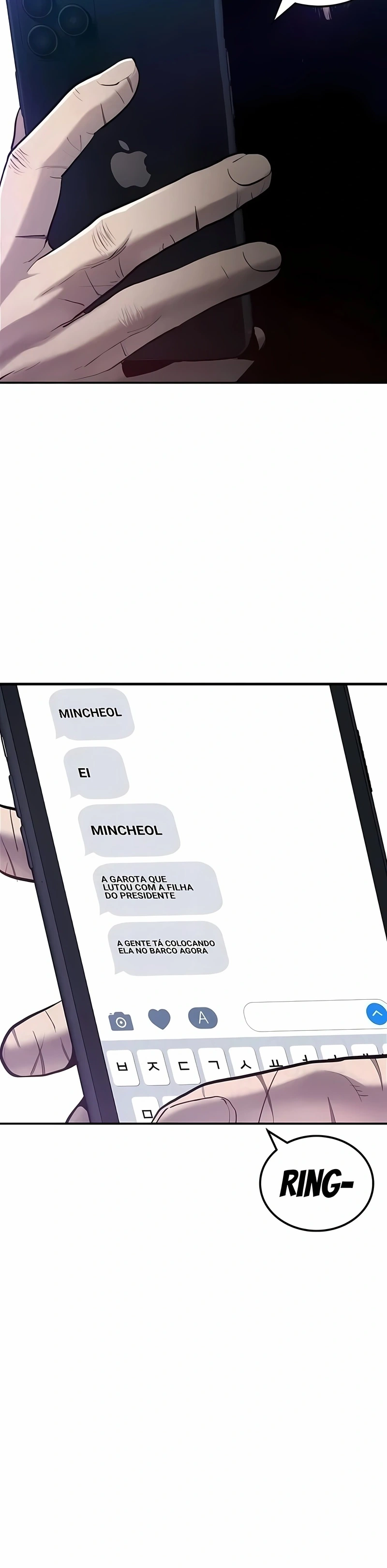 Gerente Kim Capítulo 2 Página 119