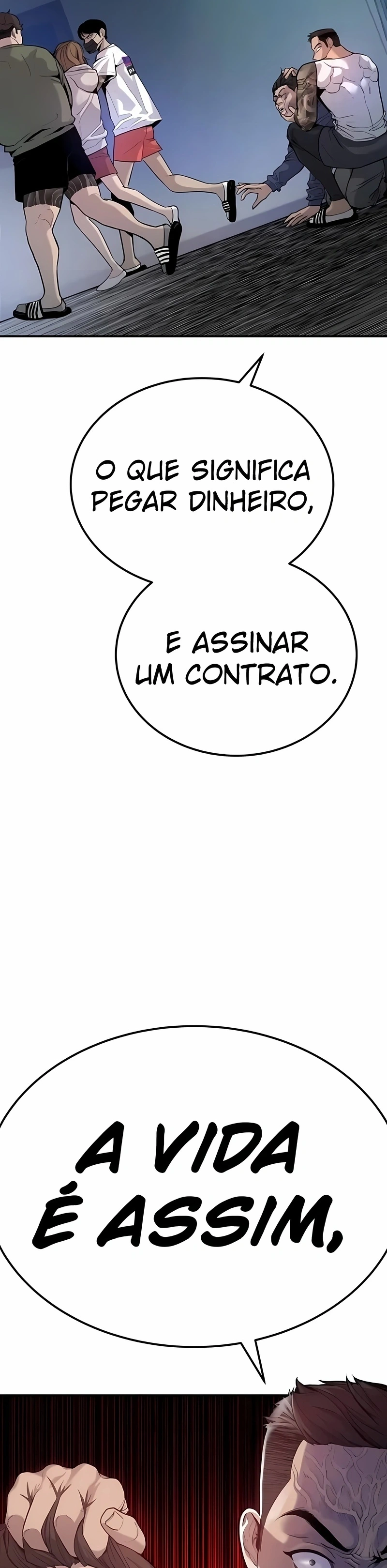 Gerente Kim Capítulo 2 Página 26