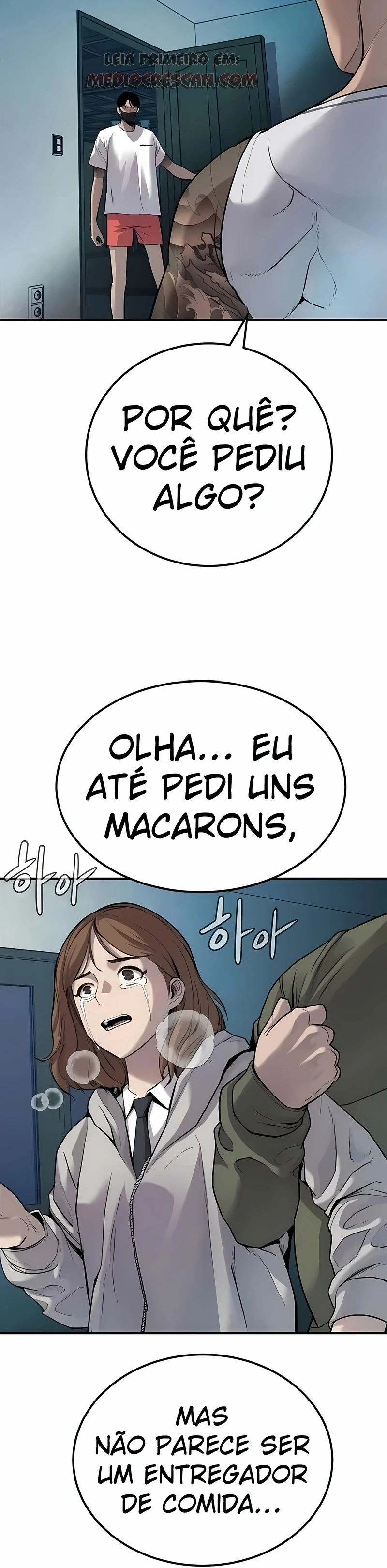 Gerente Kim Capítulo 2 Página 35