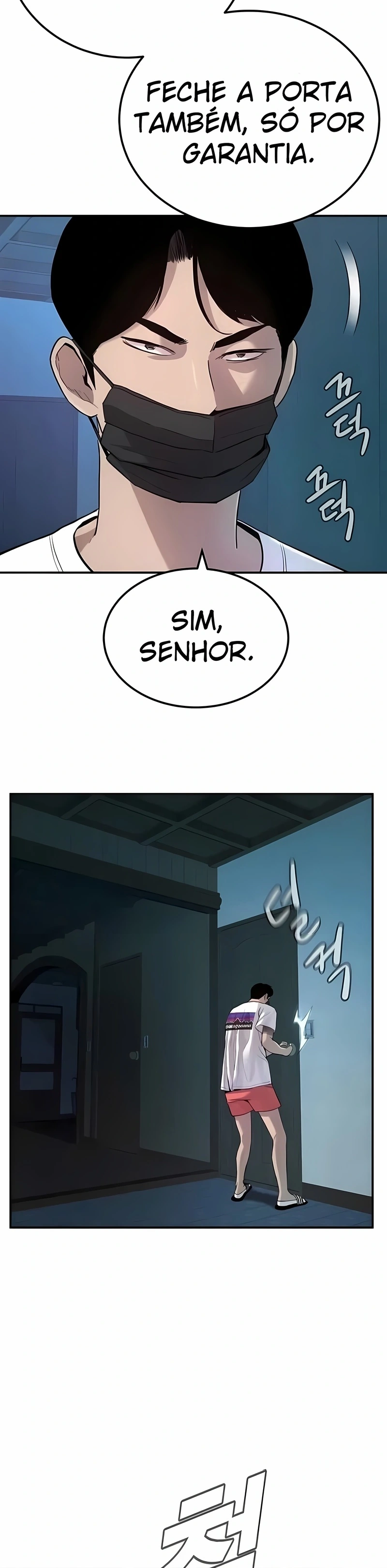 Gerente Kim Capítulo 2 Página 37