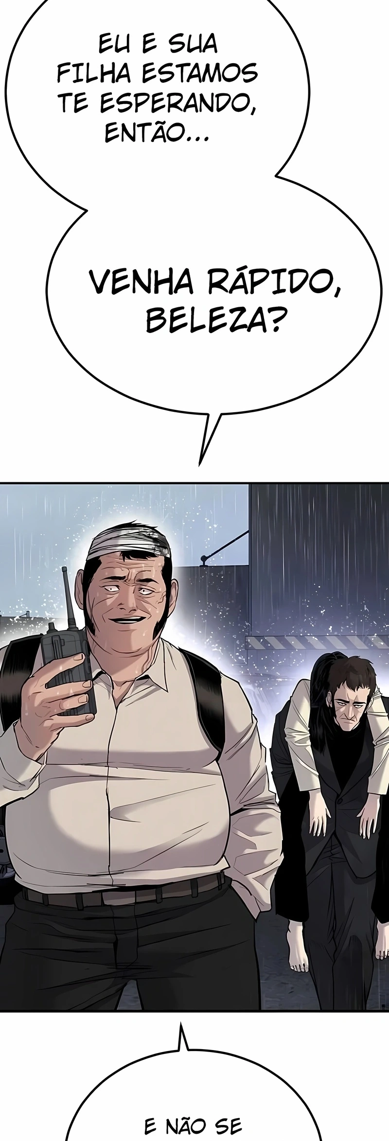 Gerente Kim Capítulo 20 Página 105