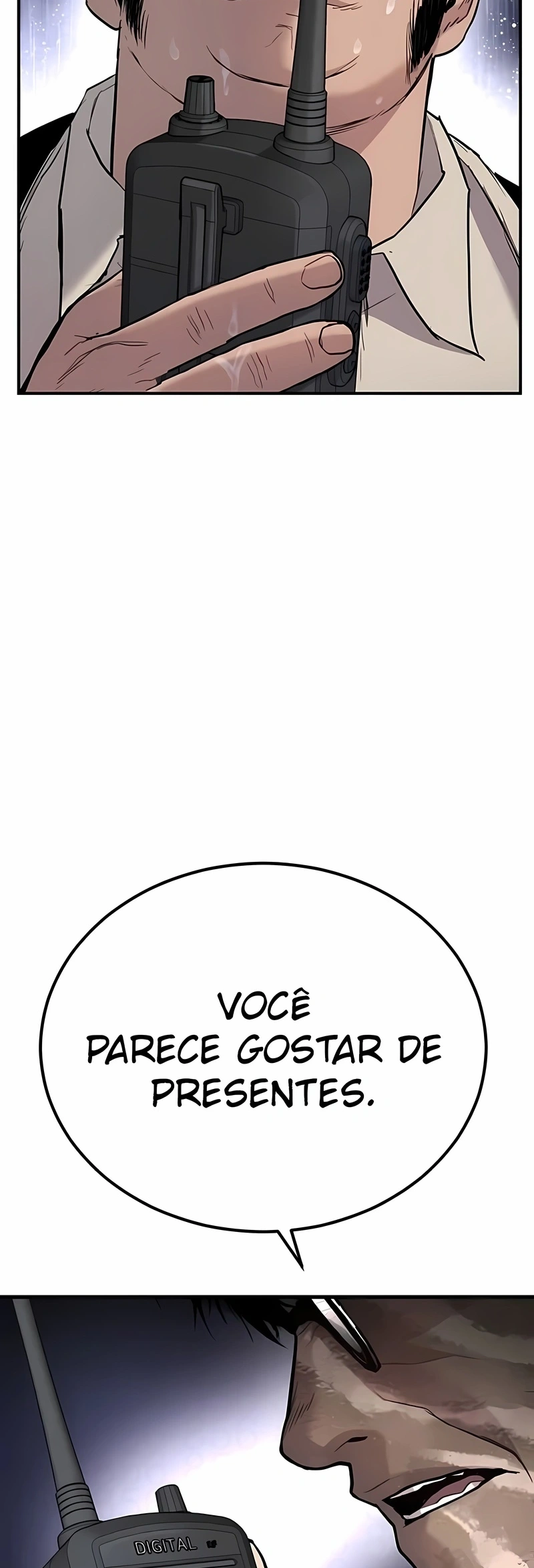 Gerente Kim Capítulo 20 Página 107