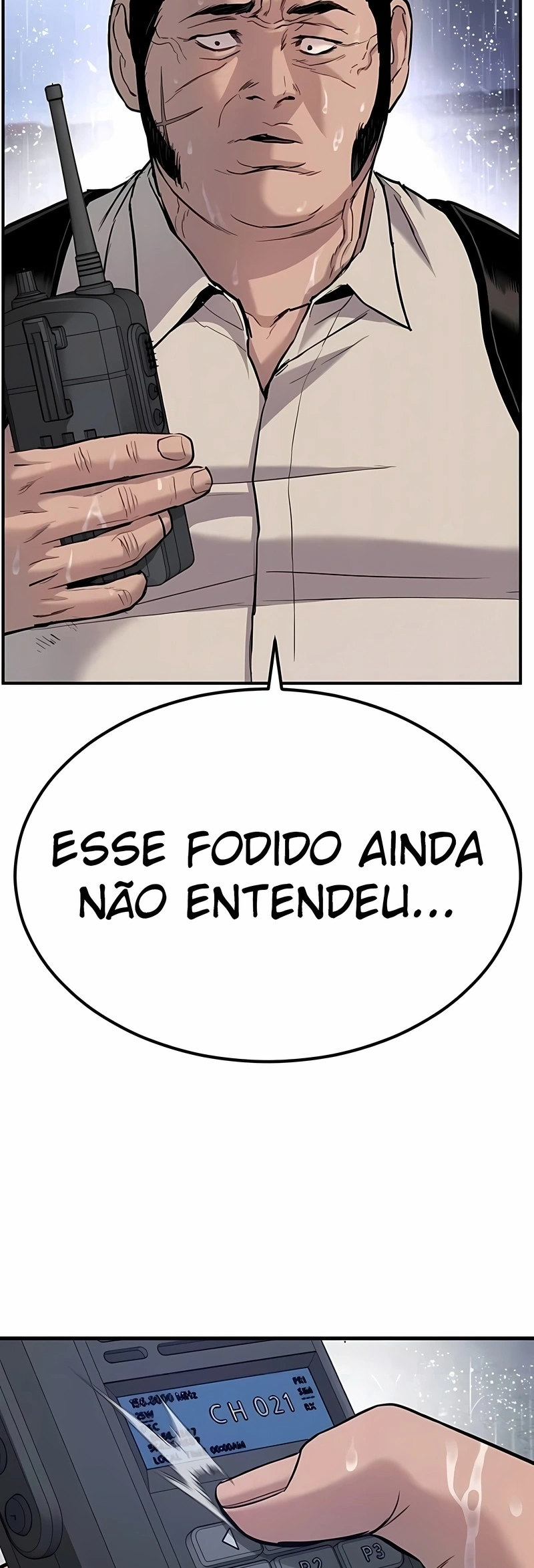 Gerente Kim Capítulo 20 Página 109