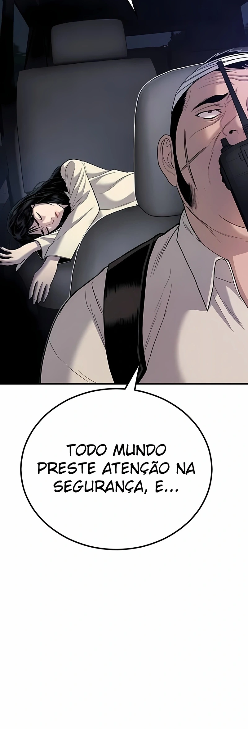 Gerente Kim Capítulo 20 Página 11