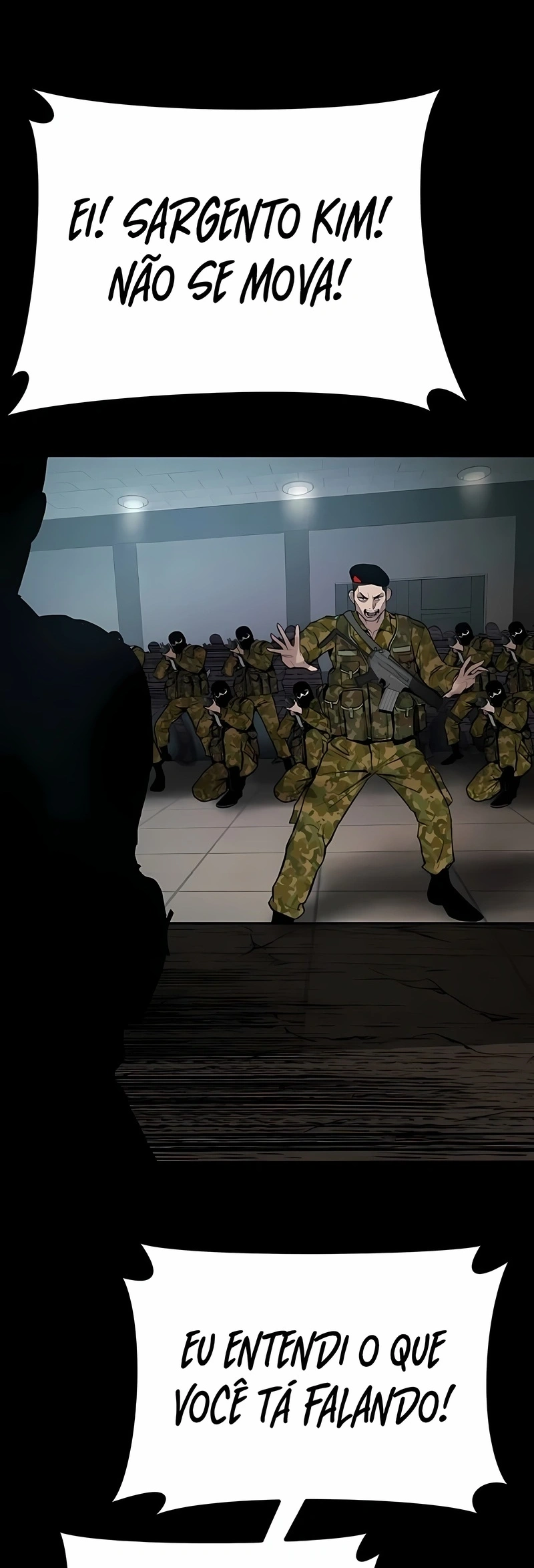 Gerente Kim Capítulo 20 Página 42