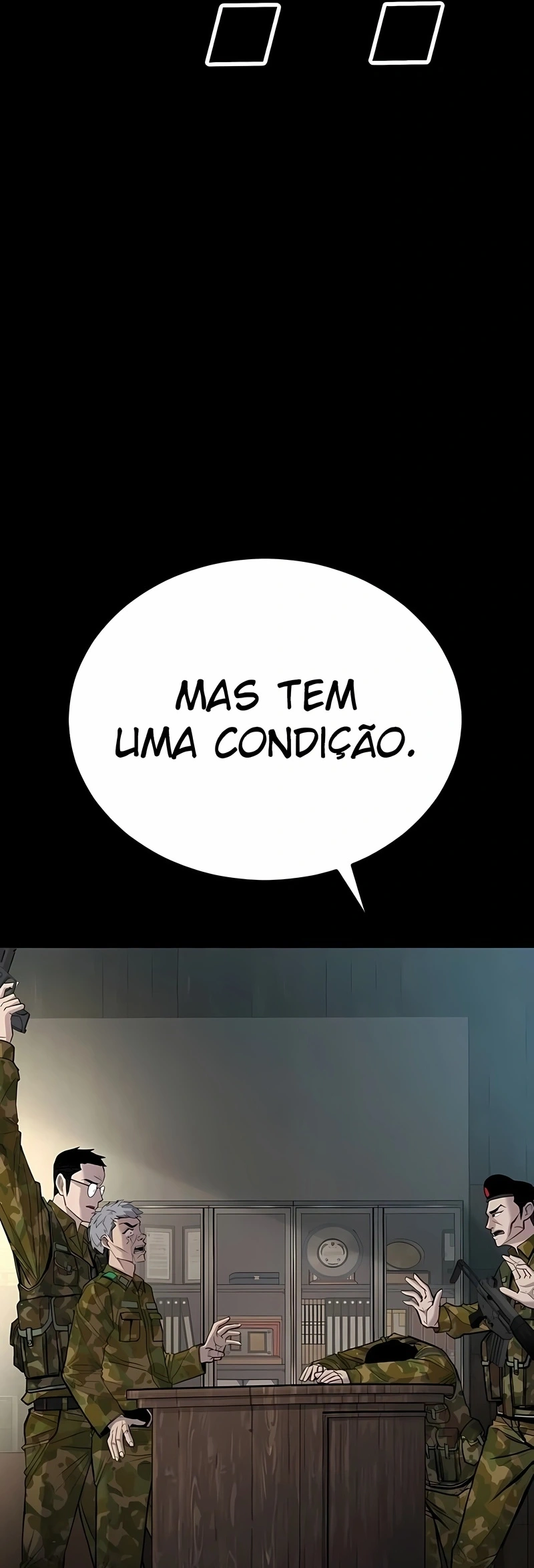 Gerente Kim Capítulo 20 Página 57