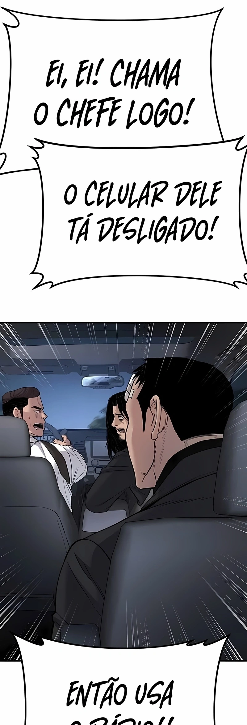 Gerente Kim Capítulo 20 Página 85