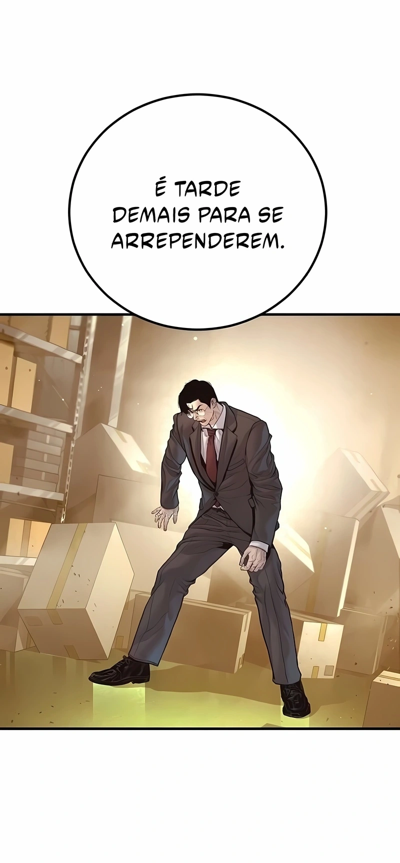 Gerente Kim Capítulo 200 Página 85