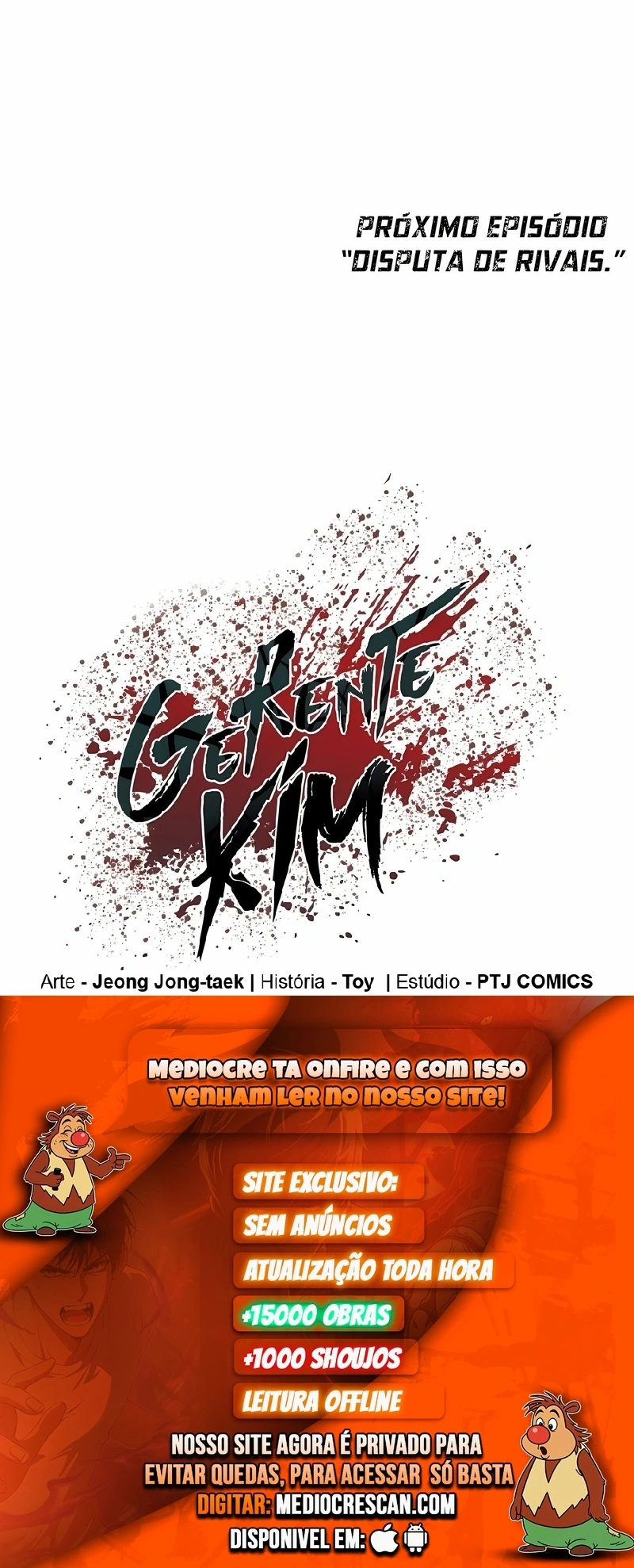 Gerente Kim Capítulo 202 Página 120
