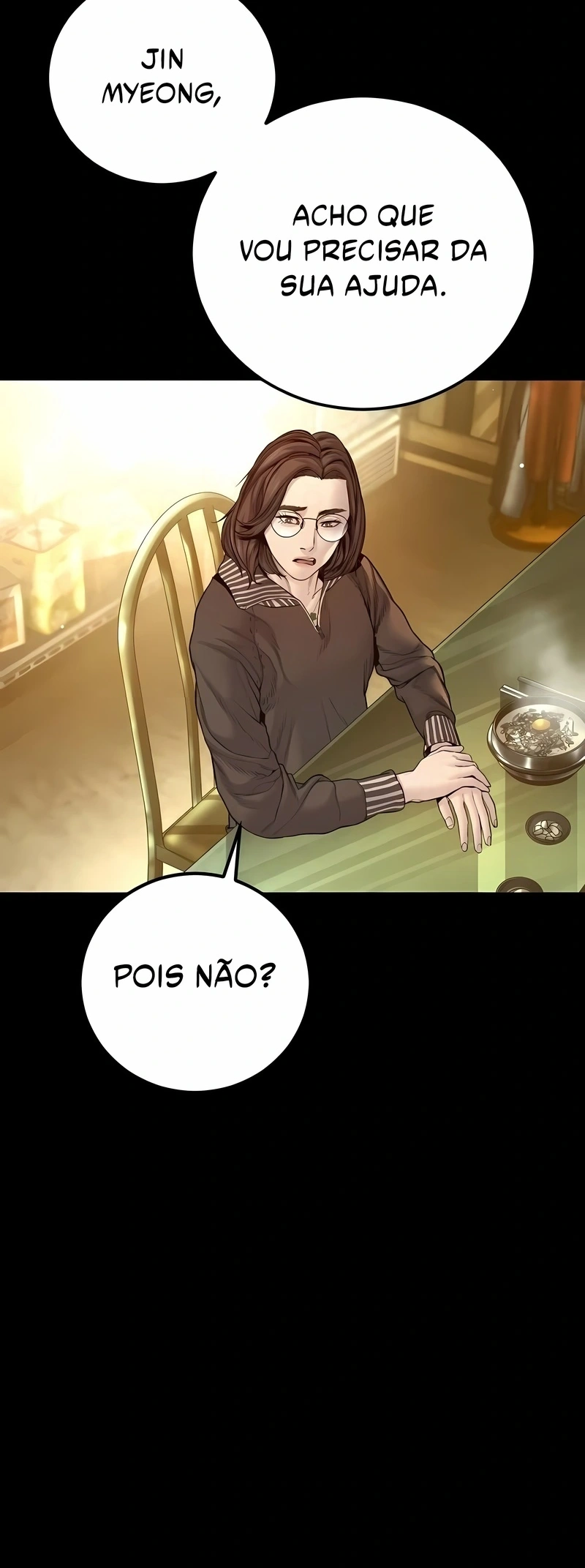 Gerente Kim Capítulo 203 Página 61