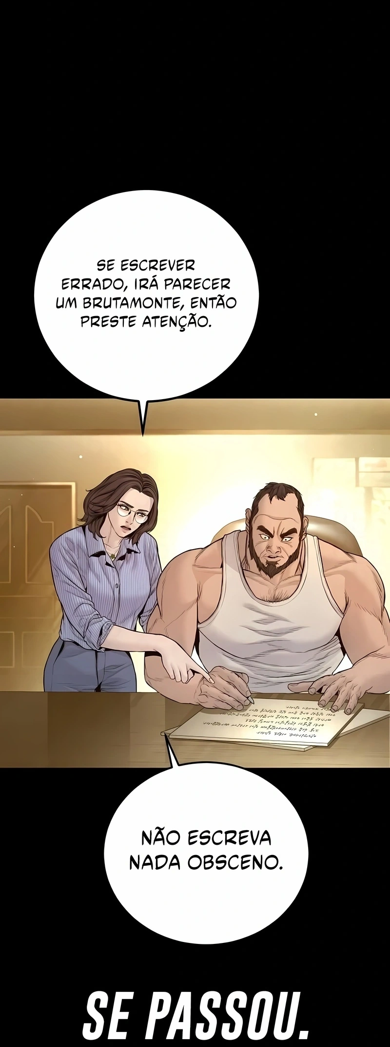 Gerente Kim Capítulo 203 Página 65