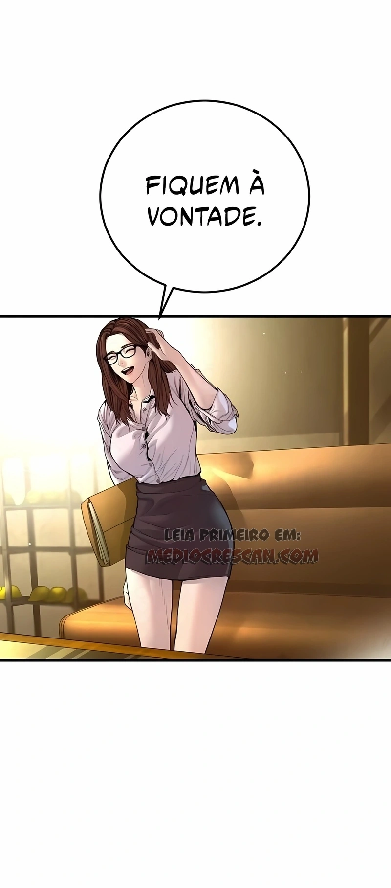 Gerente Kim Capítulo 205 Página 6