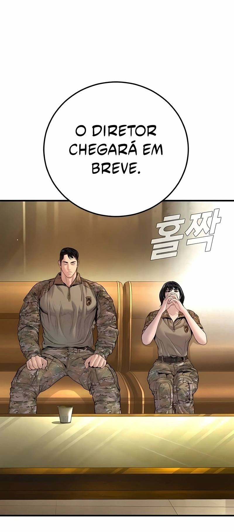 Gerente Kim Capítulo 205 Página 7