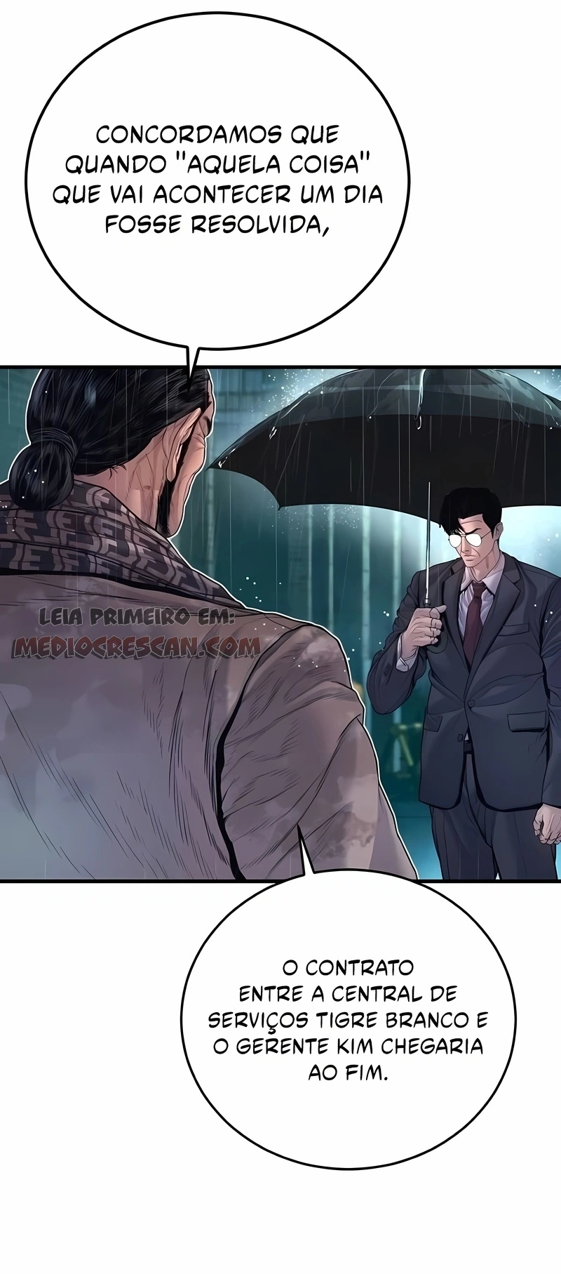 Gerente Kim Capítulo 205 Página 85