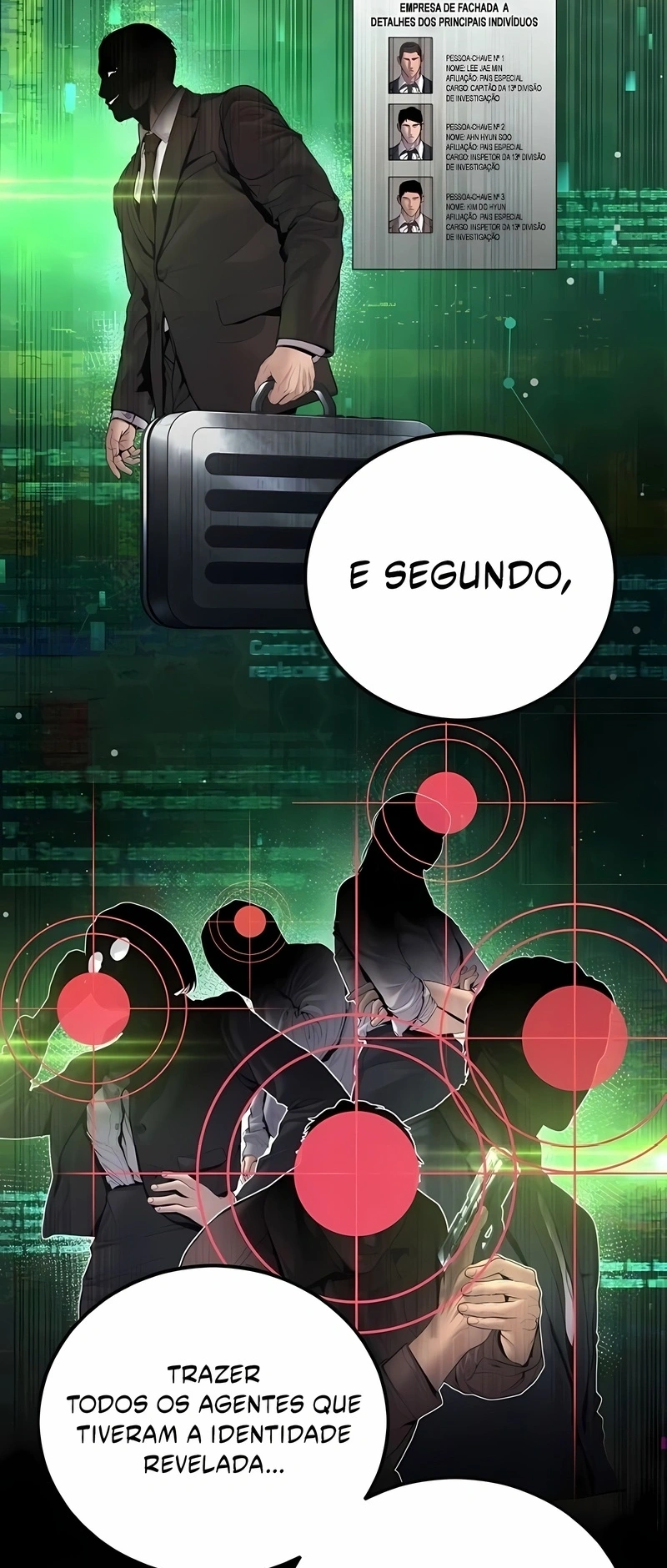 Gerente Kim Capítulo 208 Página 58