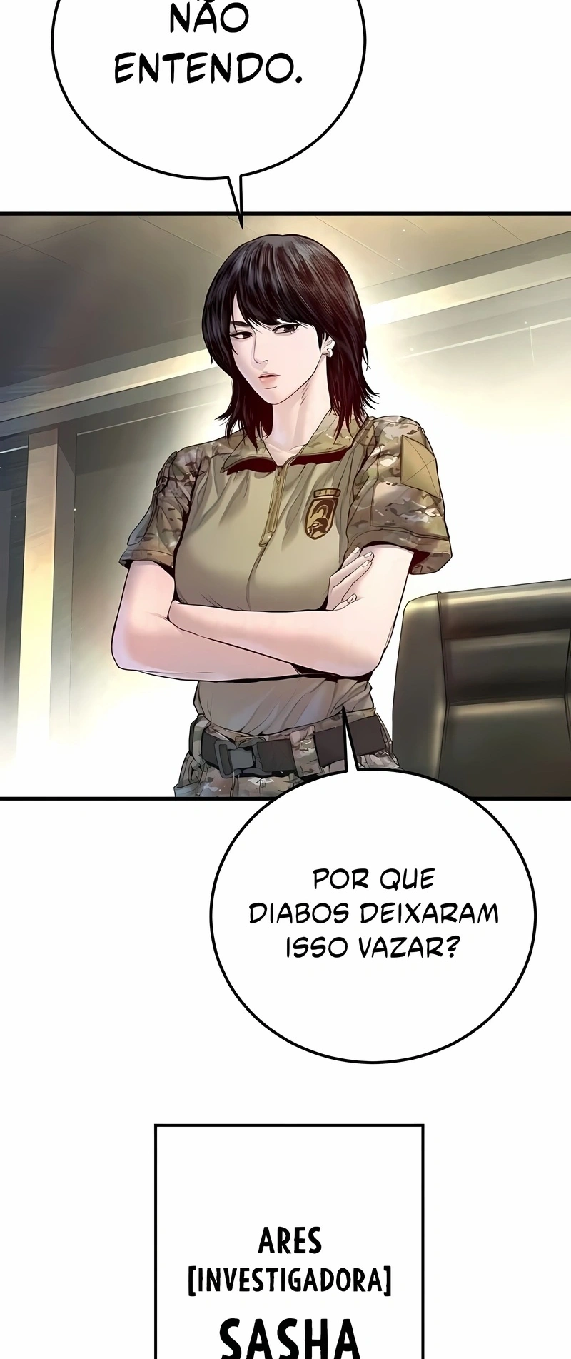 Gerente Kim Capítulo 209 Página 23
