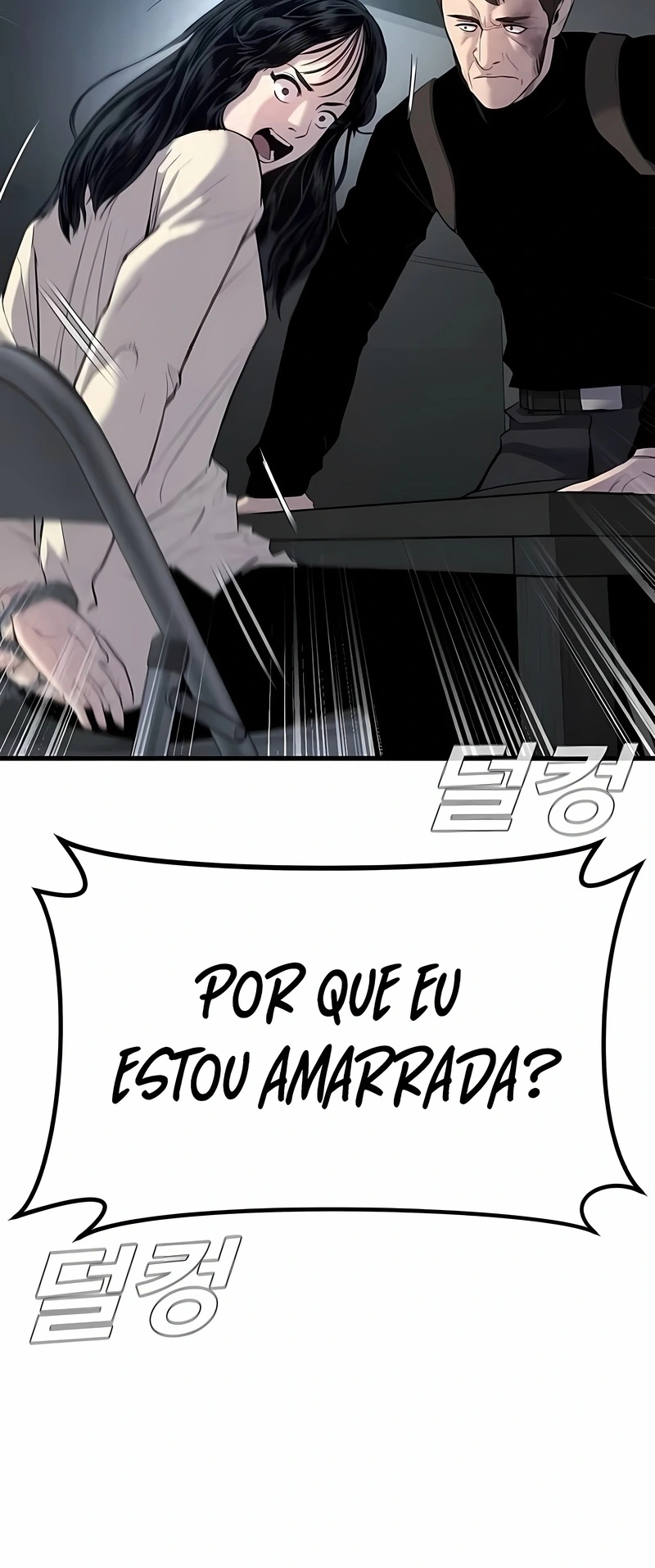 Gerente Kim Capítulo 21 Página 23