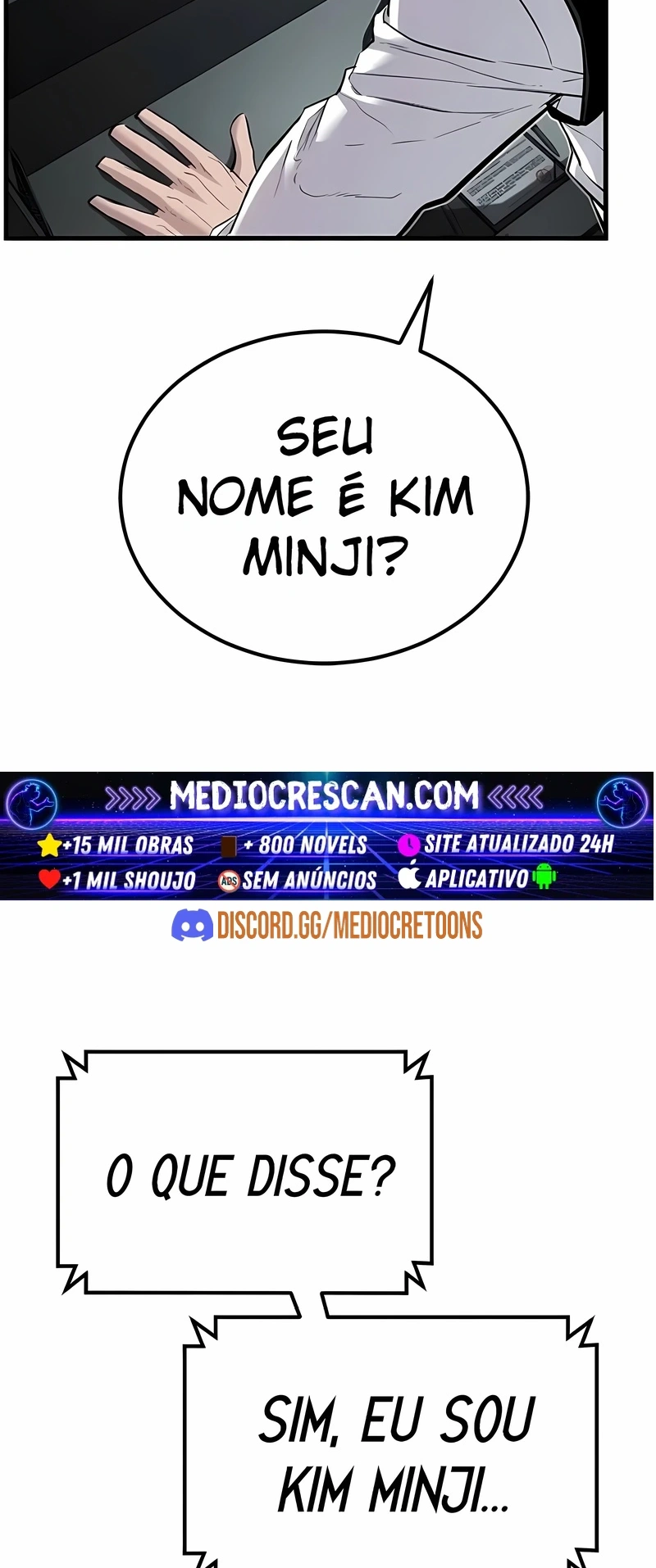 Gerente Kim Capítulo 21 Página 25
