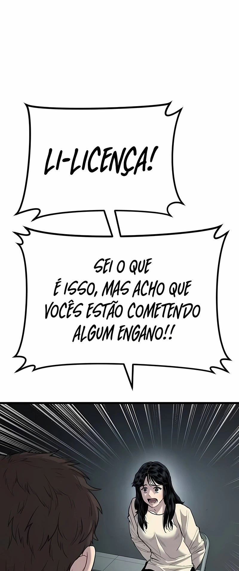 Gerente Kim Capítulo 21 Página 27