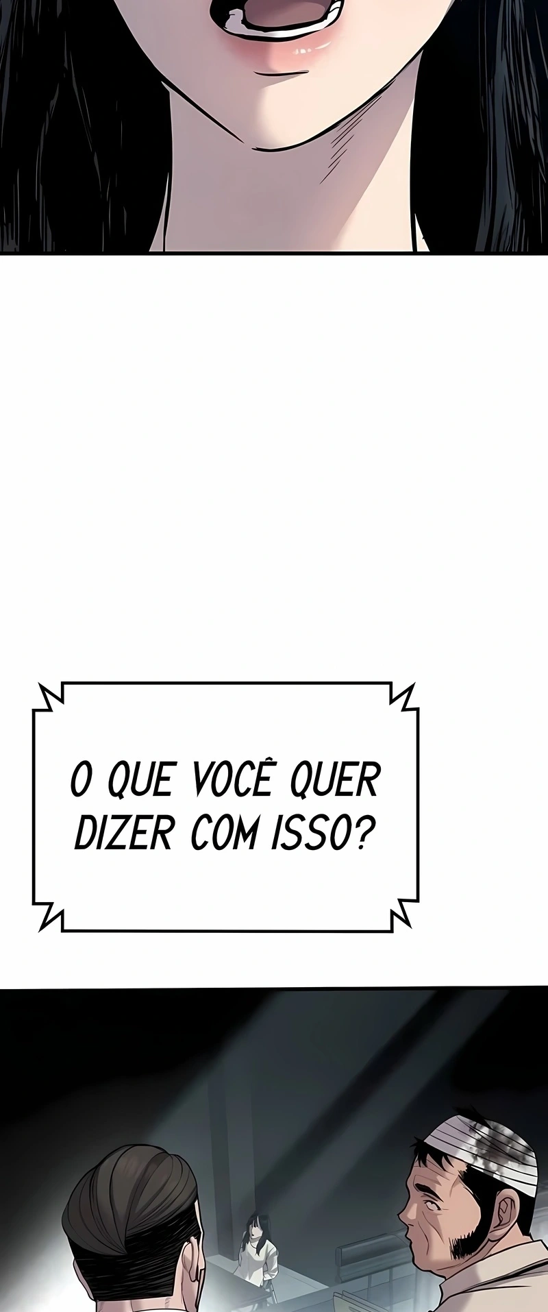 Gerente Kim Capítulo 21 Página 31