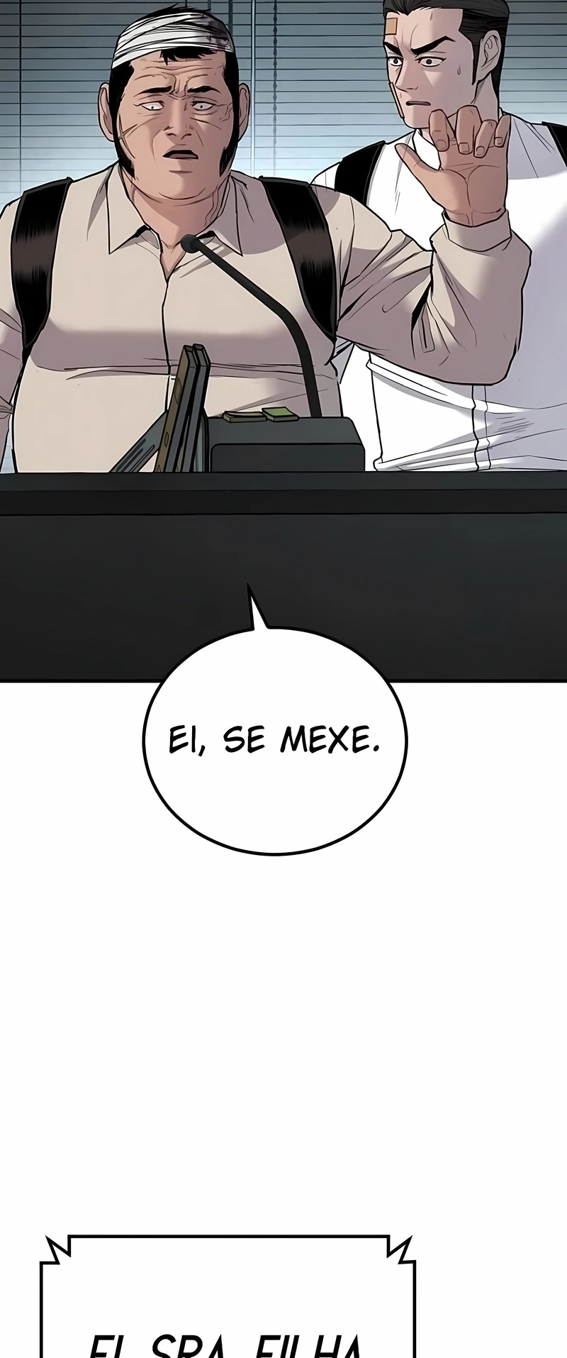 Gerente Kim Capítulo 21 Página 36