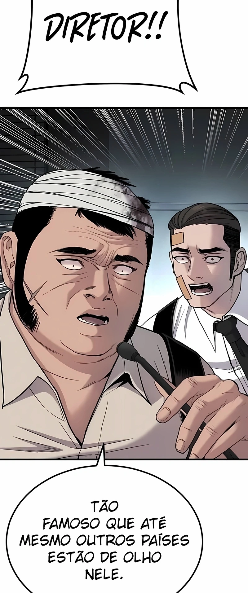 Gerente Kim Capítulo 21 Página 40