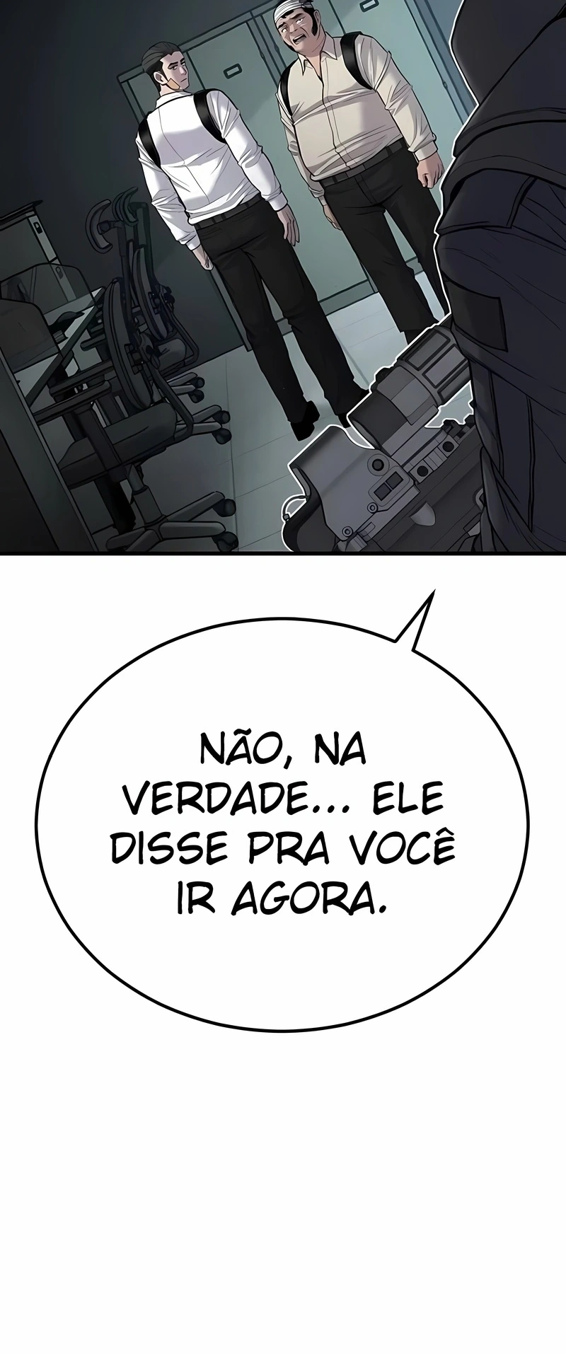 Gerente Kim Capítulo 21 Página 77