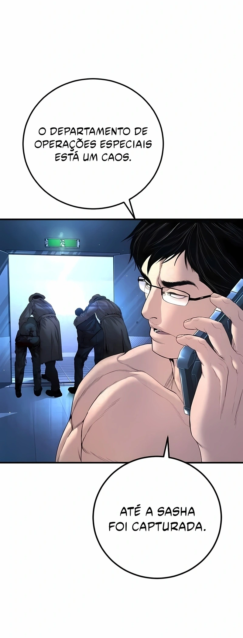 Gerente Kim Capítulo 211 Página 106