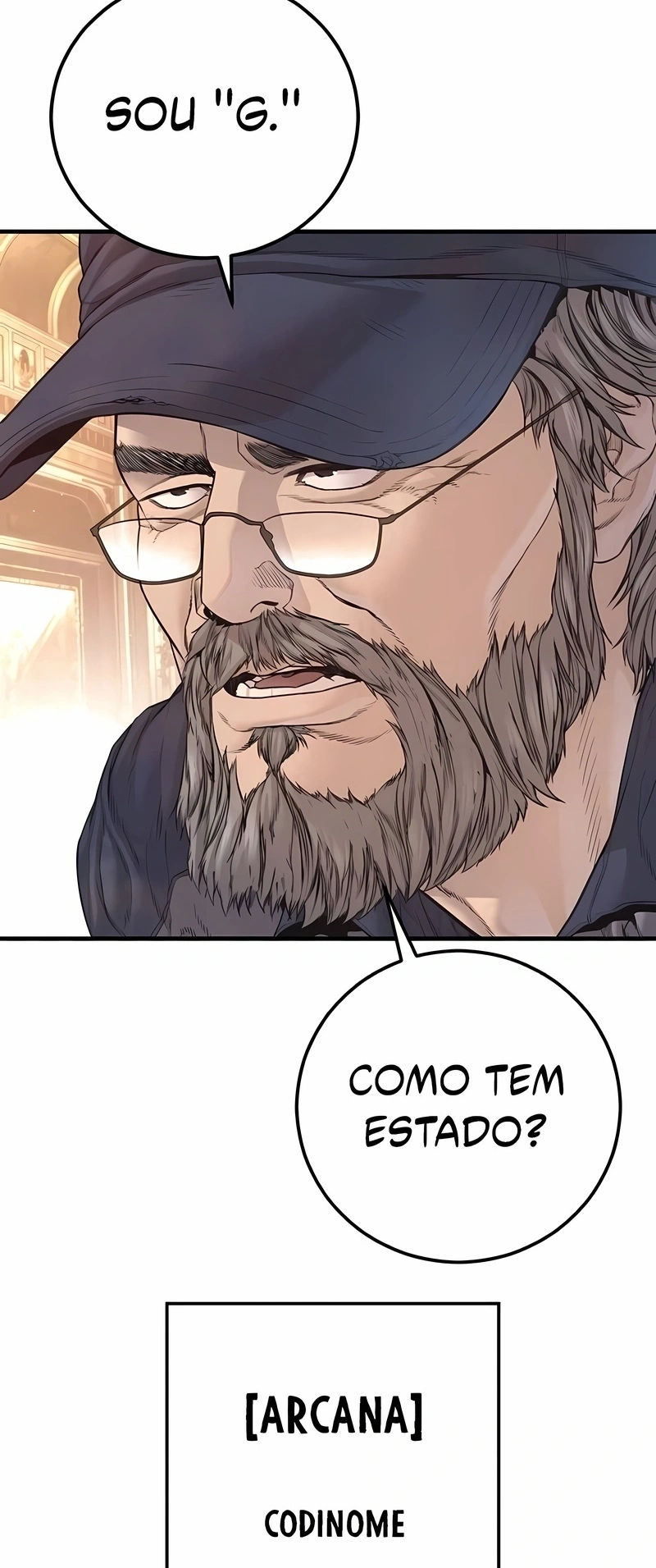 Gerente Kim Capítulo 212 Página 87