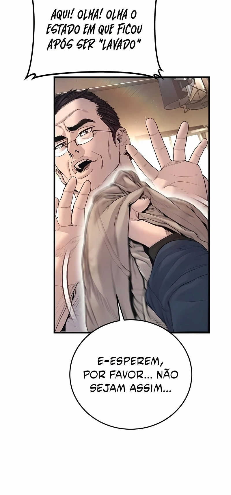 Gerente Kim Capítulo 213 Página 28