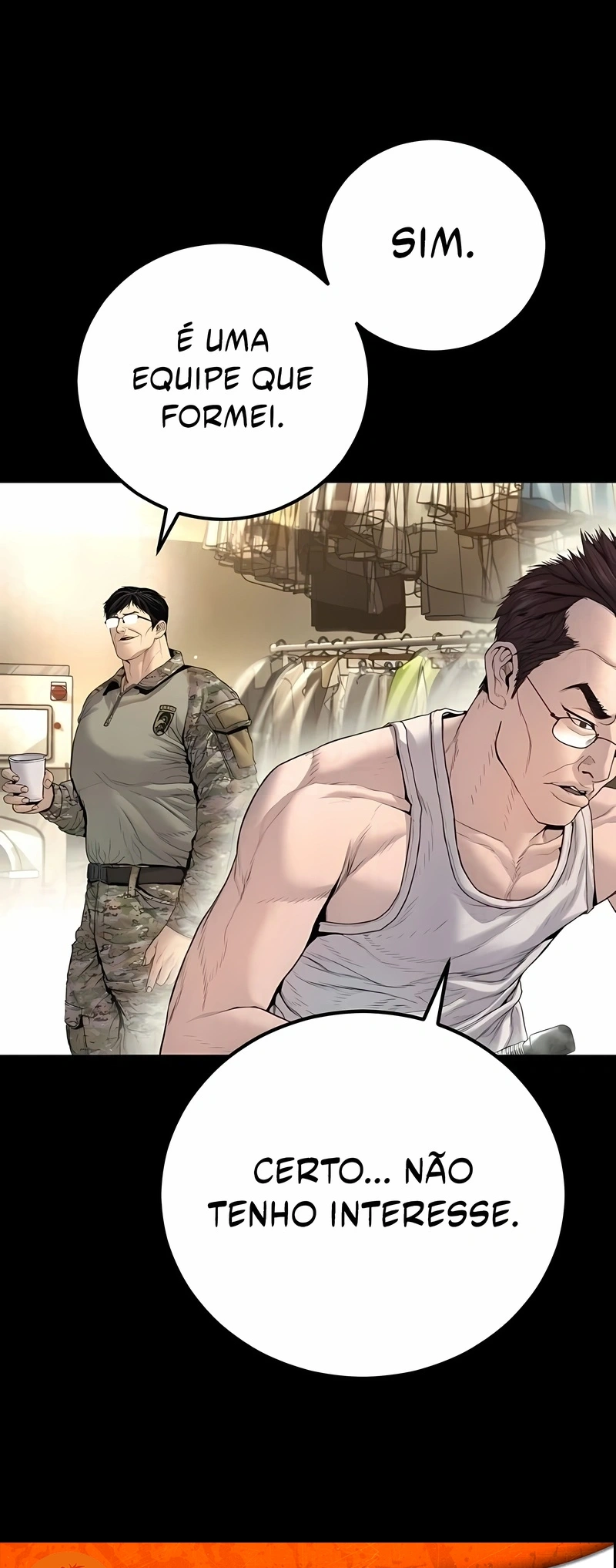 Gerente Kim Capítulo 214 Página 104