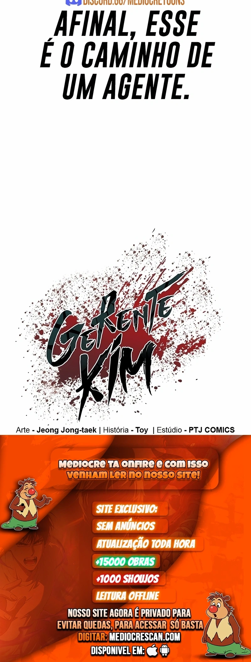 Gerente Kim Capítulo 214 Página 120