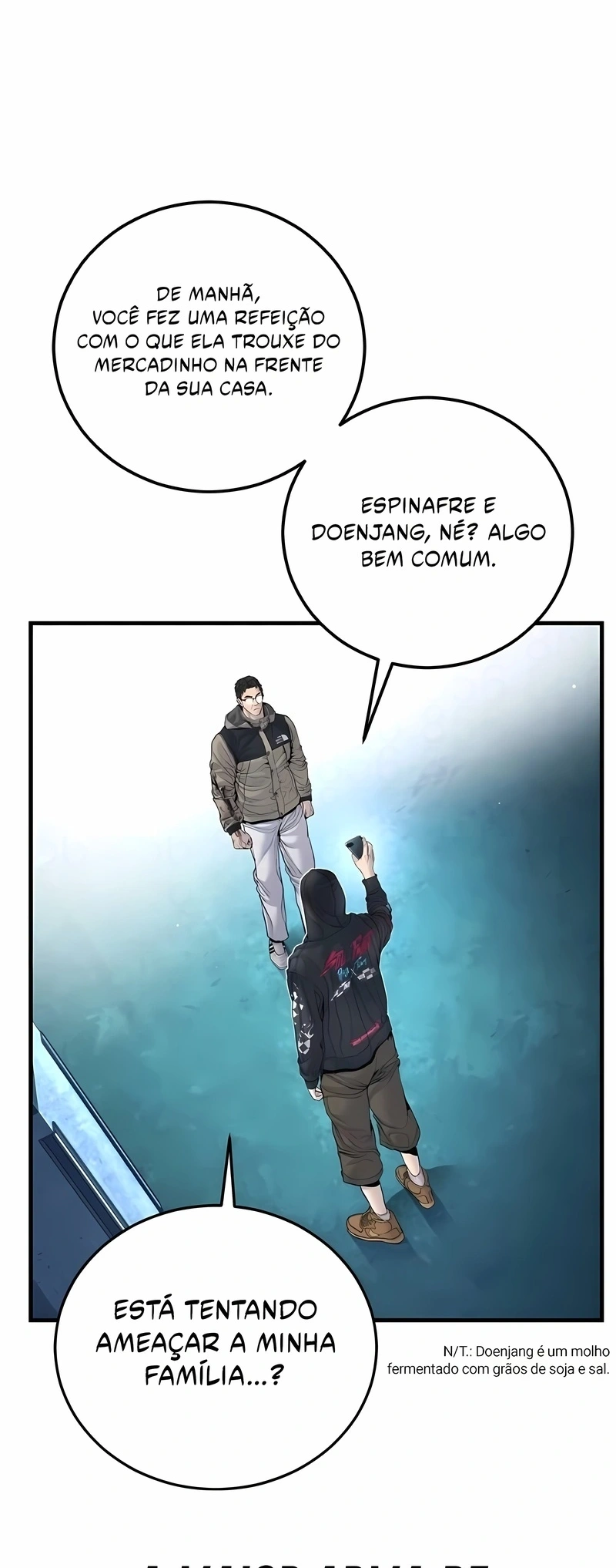 Gerente Kim Capítulo 214 Página 73