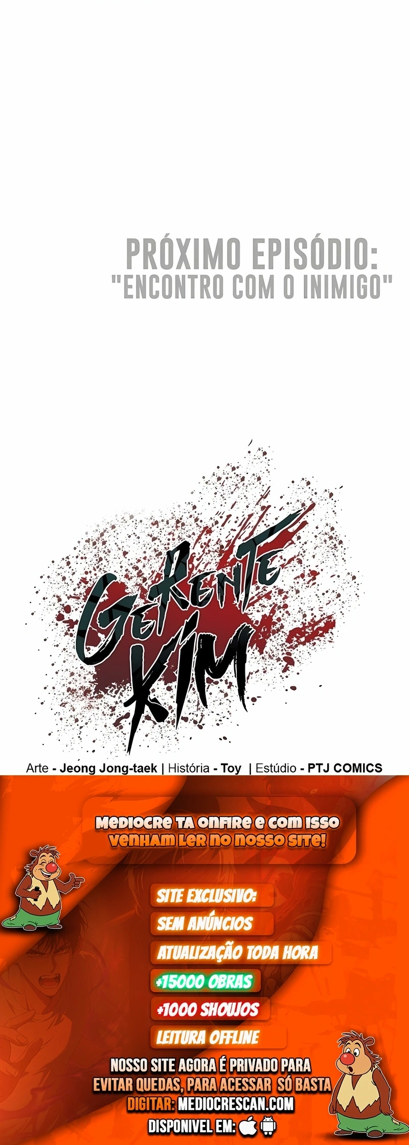 Gerente Kim Capítulo 215 Página 120