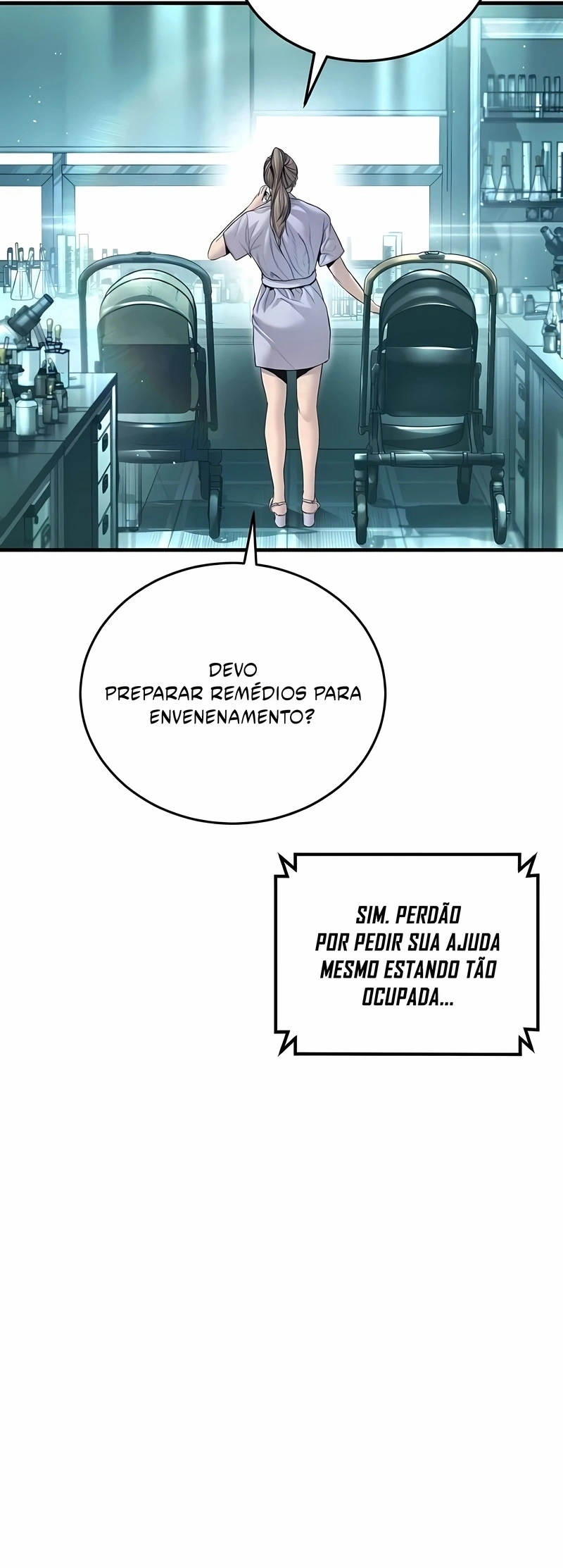 Gerente Kim Capítulo 215 Página 36