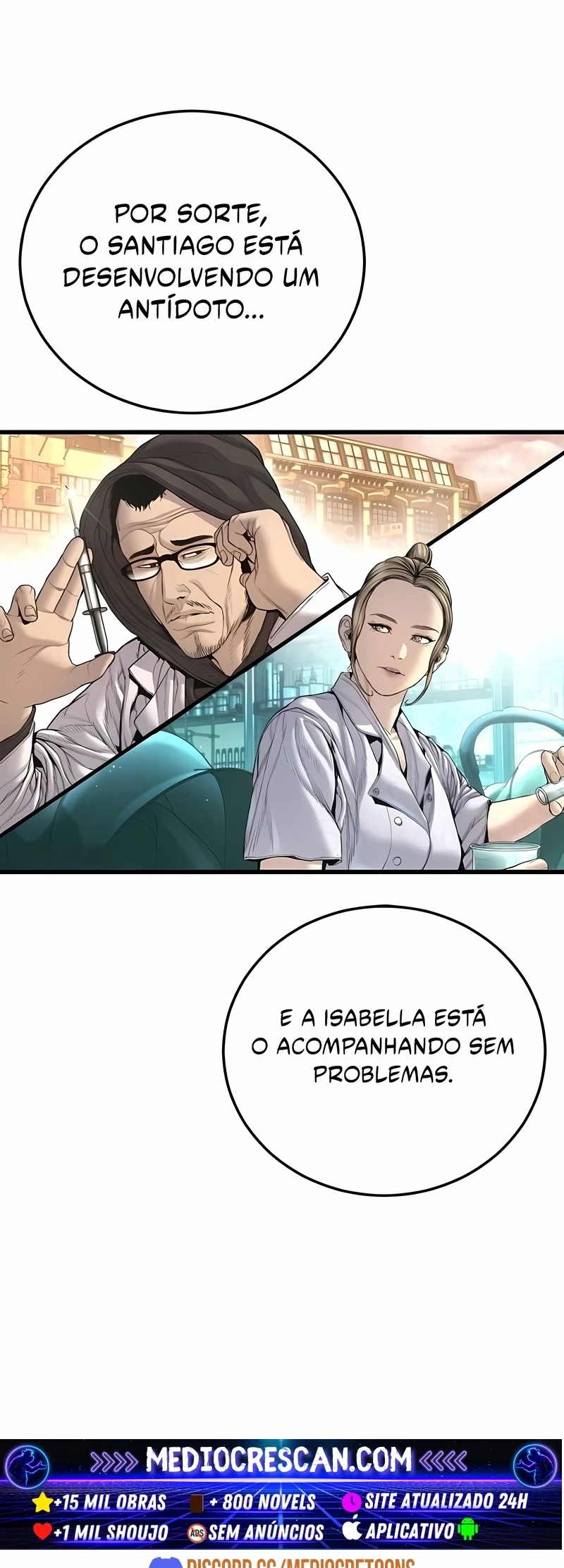 Gerente Kim Capítulo 215 Página 61