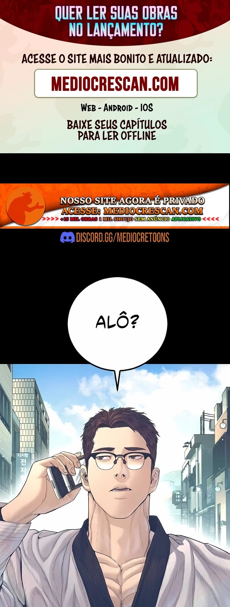 Gerente Kim Capítulo 216 Página 1