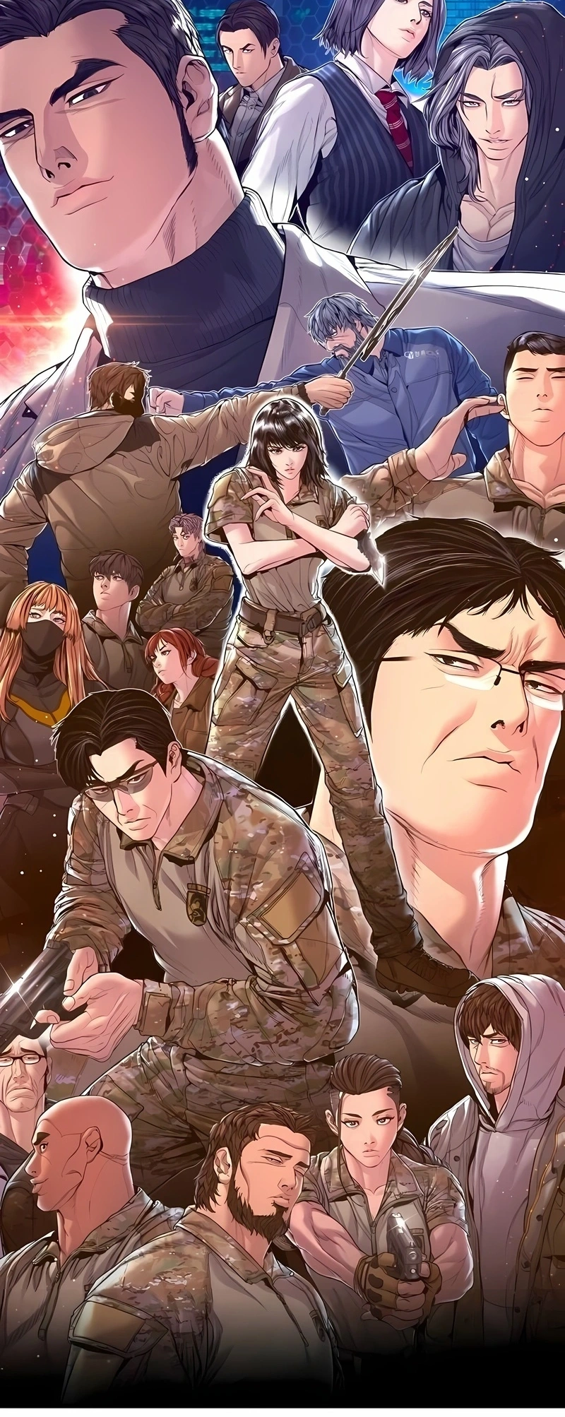 Gerente Kim Capítulo 217 Página 119