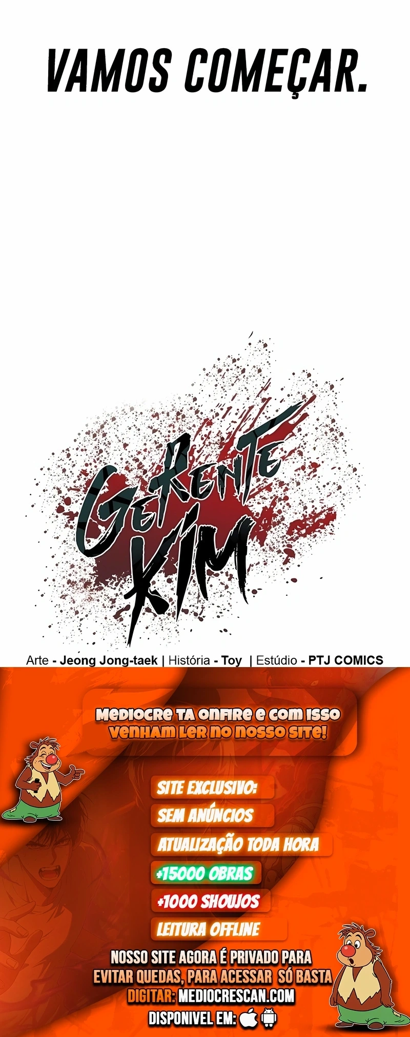 Gerente Kim Capítulo 217 Página 120