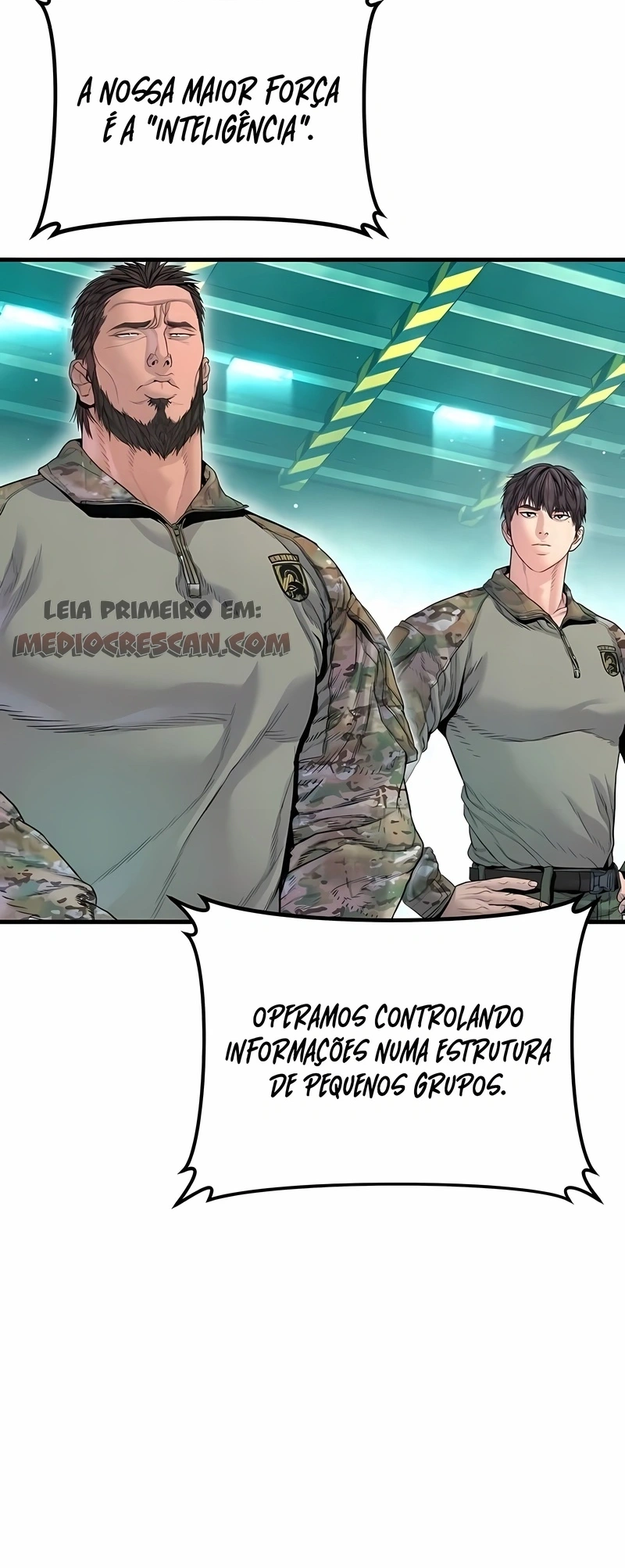 Gerente Kim Capítulo 217 Página 84