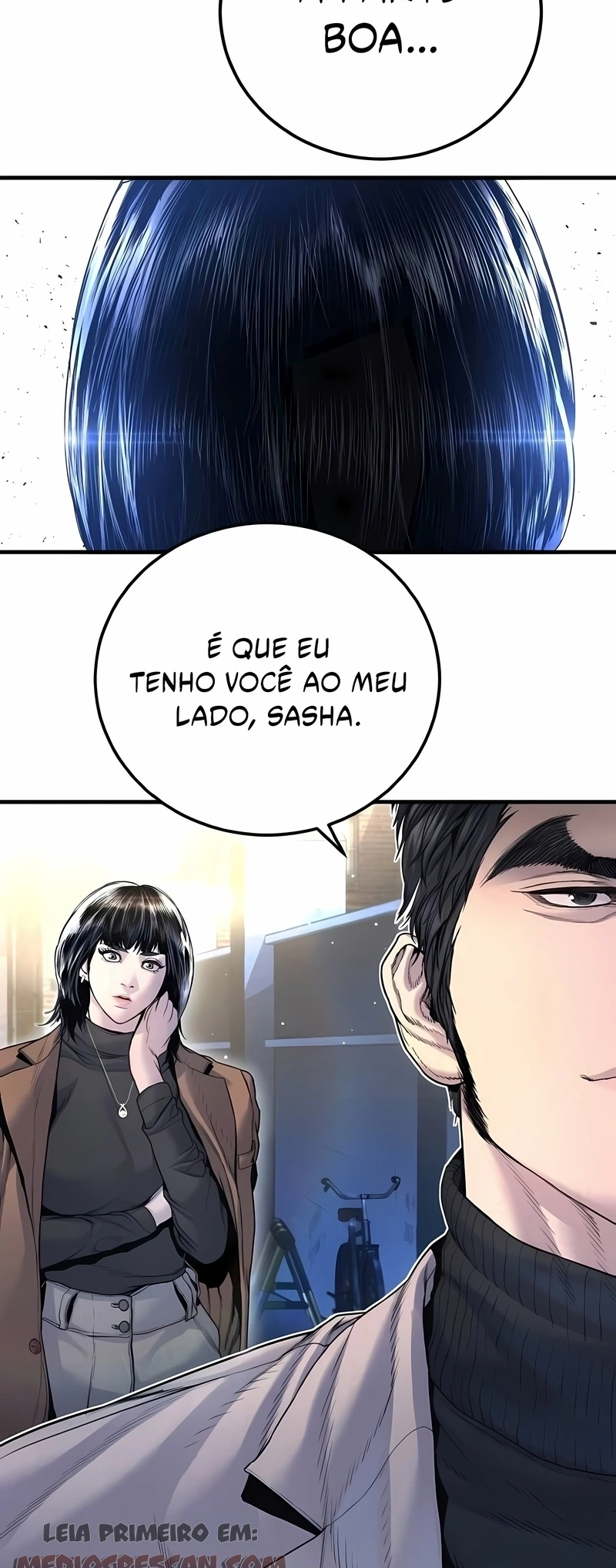 Gerente Kim Capítulo 218 Página 112