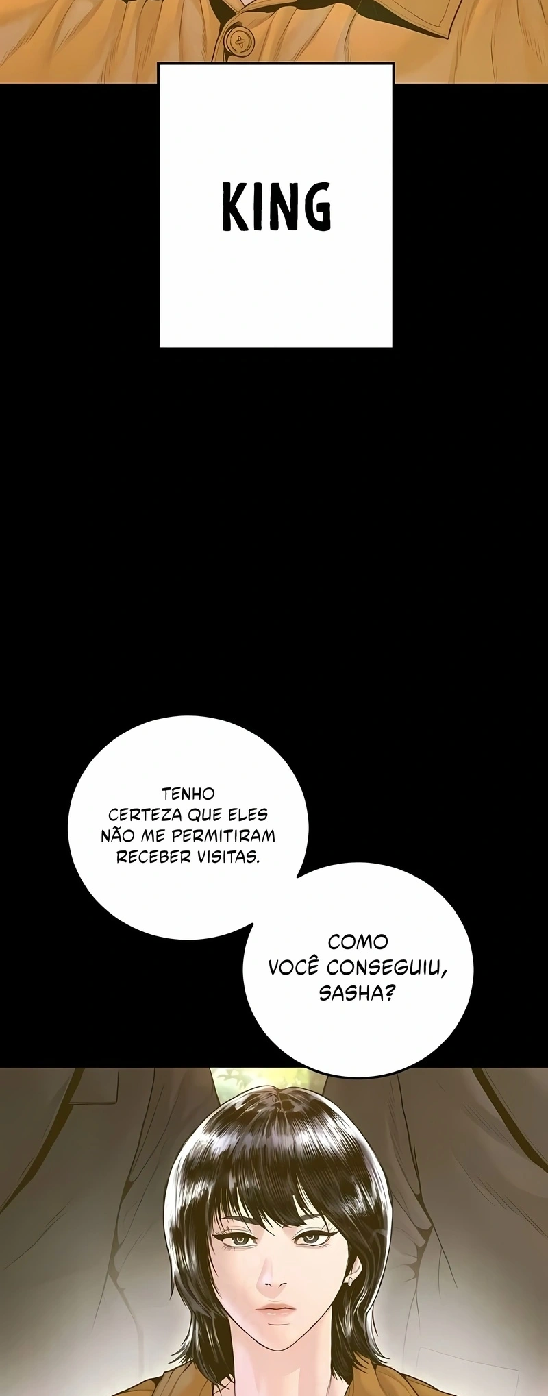 Gerente Kim Capítulo 218 Página 2