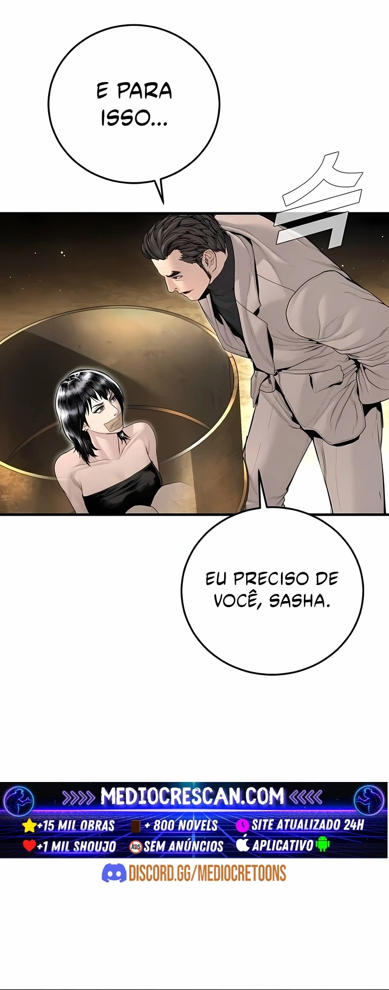 Gerente Kim Capítulo 218 Página 23