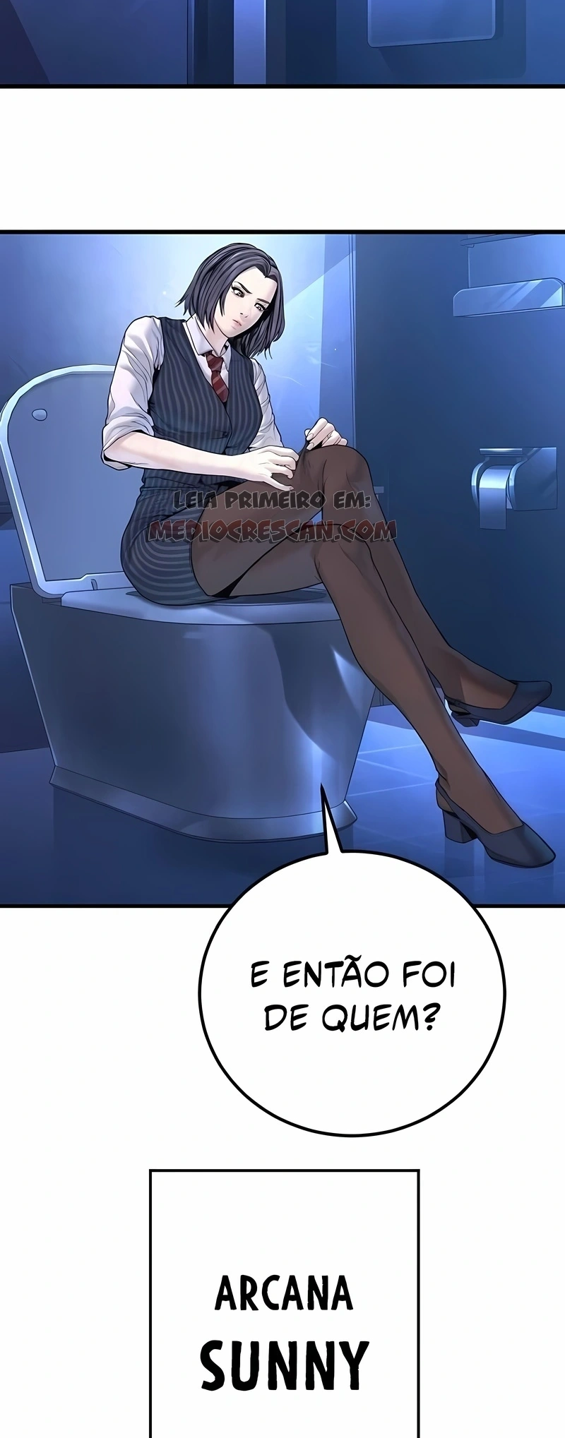 Gerente Kim Capítulo 218 Página 61