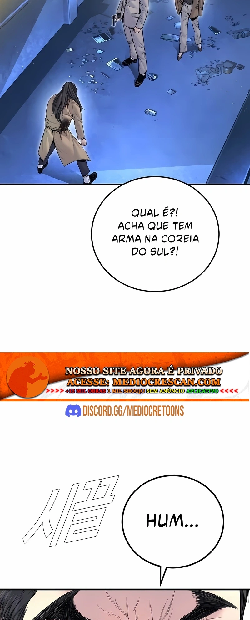 Gerente Kim Capítulo 221 Página 107