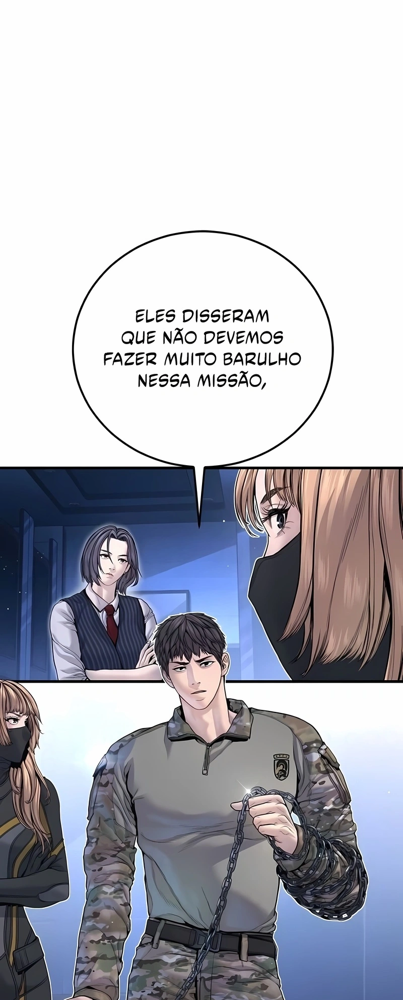 Gerente Kim Capítulo 221 Página 35