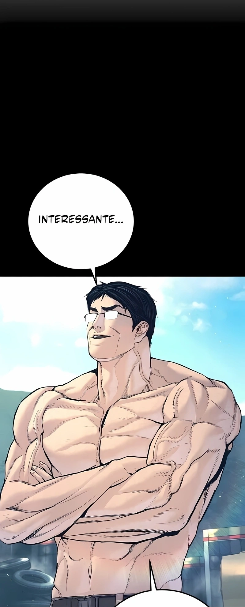 Gerente Kim Capítulo 221 Página 38