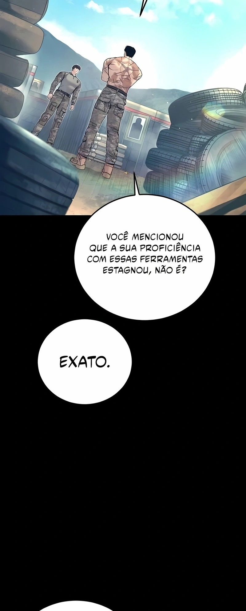 Gerente Kim Capítulo 221 Página 40