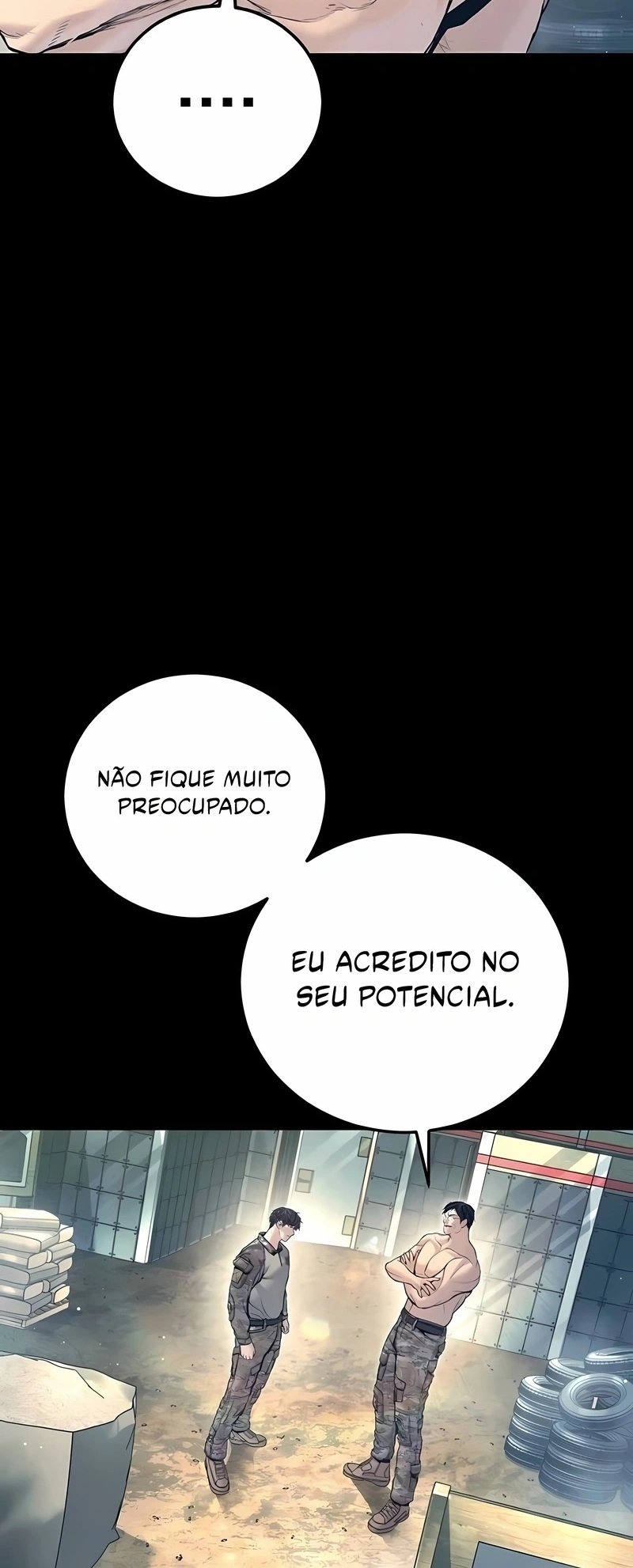 Gerente Kim Capítulo 221 Página 44