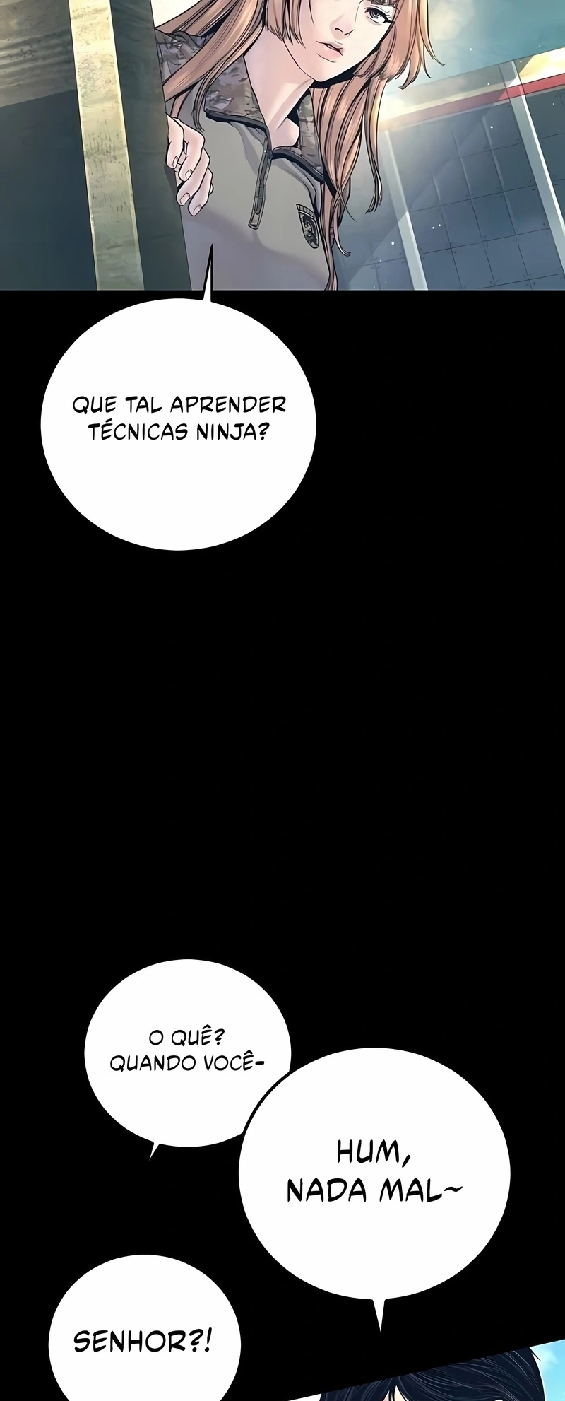 Gerente Kim Capítulo 221 Página 46